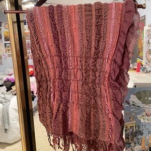 100% Wool Shawl